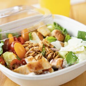 Salmon Bowl